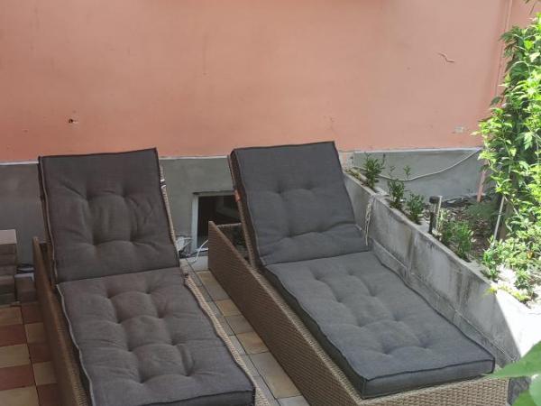 Penzion Libertas Mariánské Lázně : photo 3 de la chambre suite junior avec terrasse