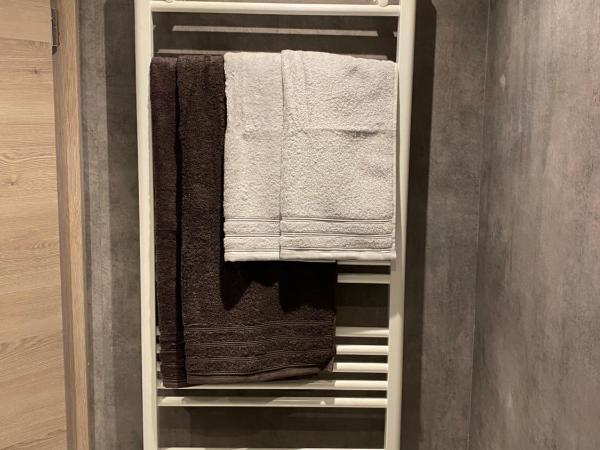 Ô Secret du Wérihay : photo 7 de la chambre chambre double avec terrasse