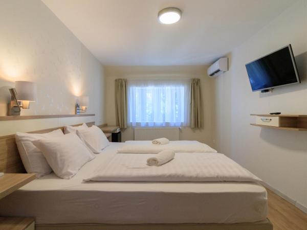 Villa Marina Inn : photo 2 de la chambre chambre double supérieure