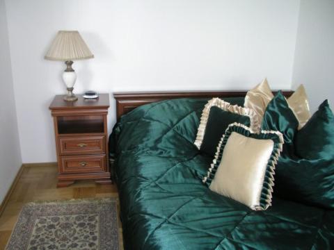Babka Wieżowiec Noclegi : photo 7 de la chambre chambre triple