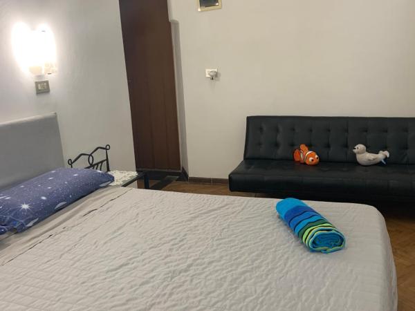 Archie's House : photo 4 de la chambre chambre double avec salle de bains commune