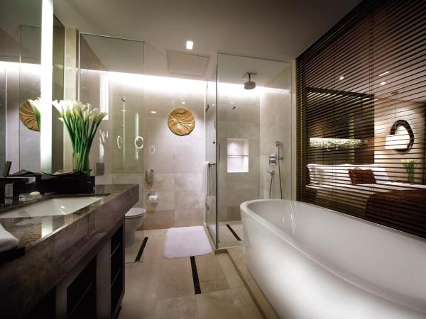 InterContinental Qingdao, an IHG Hotel - Inside the Olympic Sailing Center : photo 4 de la chambre chambre classique