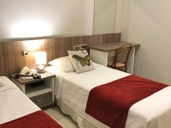 Aldeota Praia Hotel : photo 4 de la chambre chambre double standard