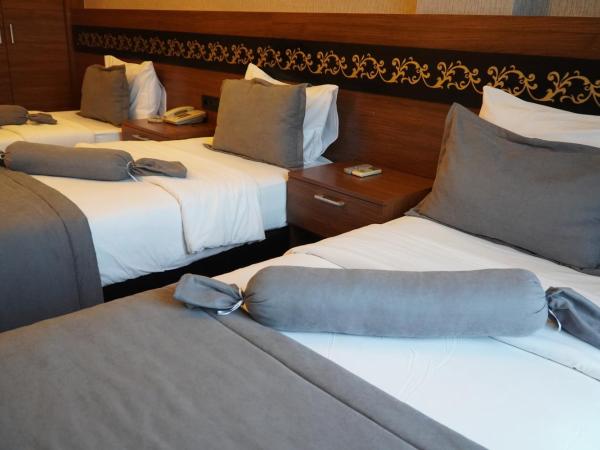 Bern Hotel : photo 4 de la chambre chambre triple standard