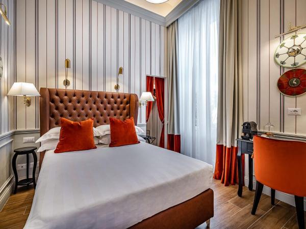 Hotel Ungherese Small Luxury Hotel : photo 2 de la chambre petite chambre double