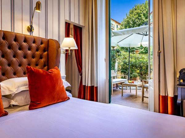 Hotel Ungherese Small Luxury Hotel : photo 3 de la chambre petite chambre double
