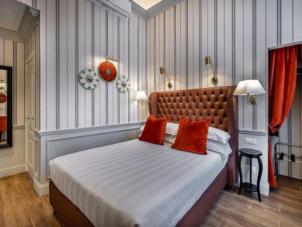 Hotel Ungherese Small Luxury Hotel : photo 4 de la chambre petite chambre double