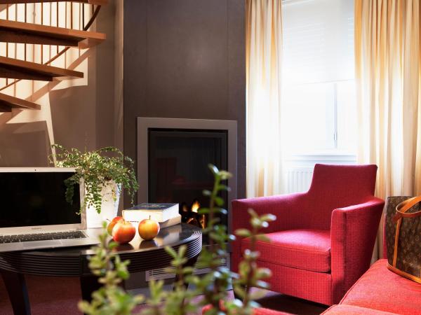 Le Parc Hôtel Obernai & Yonaguni Spa : photo 7 de la chambre suite junior double avec accès au spa asiane