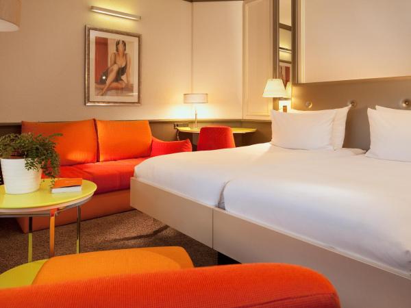 Le Parc Hôtel Obernai & Yonaguni Spa : photo 3 de la chambre chambre double exécutive avec accès au spa asiane