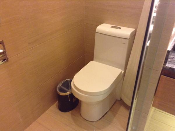 Shenzhen Shuidu Holiday Hotel, North Railway Station : photo 6 de la chambre chambre supérieure lit queen-size