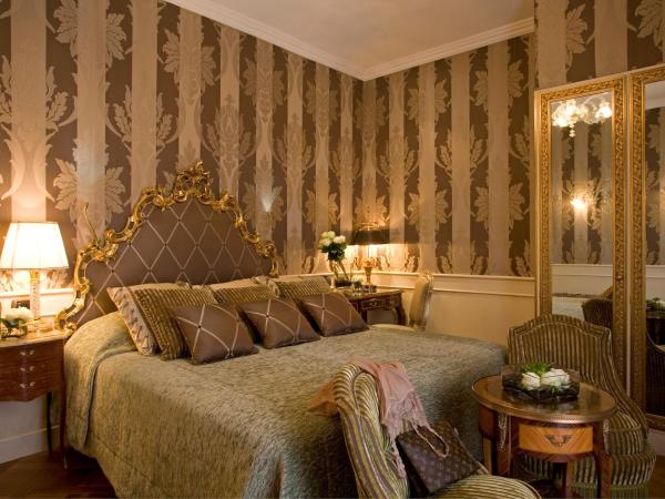 Grand Hotel Majestic gia' Baglioni : photo 8 de la chambre chambre double deluxe