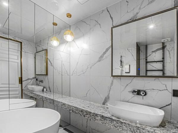 Hotel the Castle bangi 2nd : photo 4 de la chambre chambre double