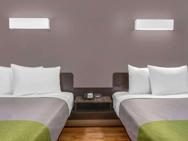 Studio 6-Atlanta, GA - Chamblee : photo 3 de la chambre chambre quadruple - fumeurs