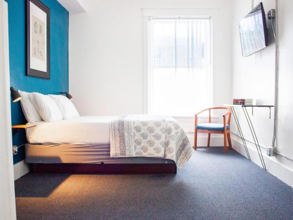 11th Avenue Hostel : photo 2 de la chambre chambre euro privée