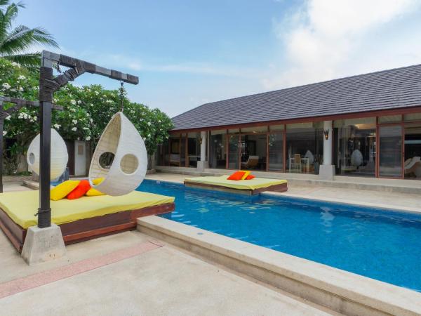 Dhevan Dara Resort & Spa Hua Hin - Pool Villa : photo 9 de la chambre villa