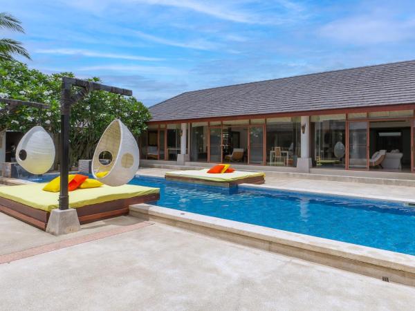 Dhevan Dara Resort & Spa Hua Hin - Pool Villa : photo 3 de la chambre villa