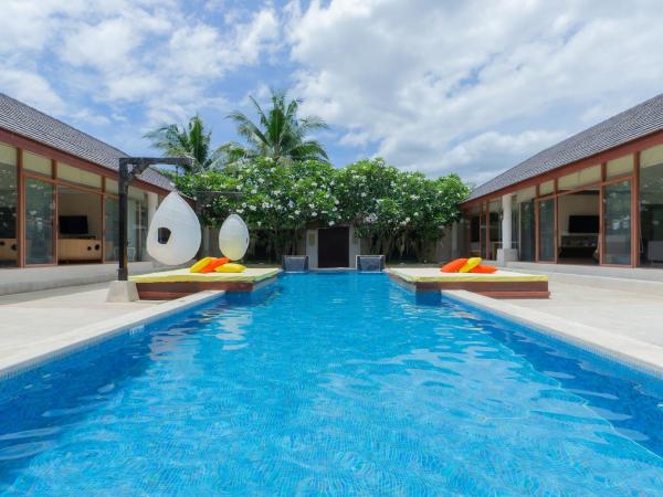 Dhevan Dara Resort & Spa Hua Hin - Pool Villa : photo 2 de la chambre villa