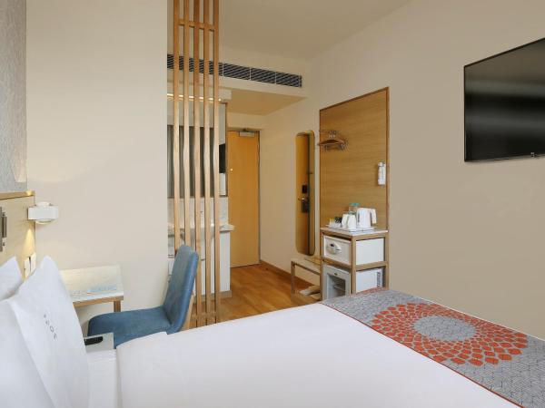 Holiday Inn Express Pune Pimpri, an IHG Hotel : photo 1 de la chambre chambre standard