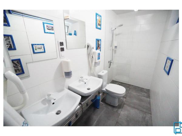 Lublin Capsules - Lubelskie Kapsuły : photo 2 de la chambre chambre quadruple de style japonais