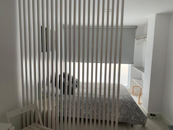 Hostal Acemar : photo 8 de la chambre studio lit king-size deluxe