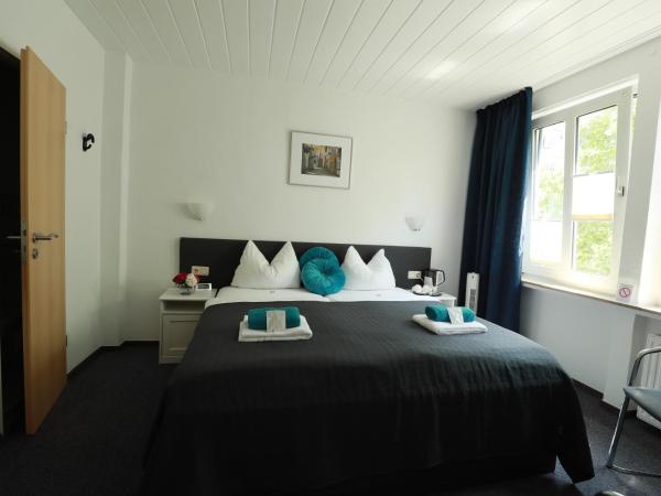 Hotel Am Hillmannplatz Nr.1 : photo 3 de la chambre chambre double