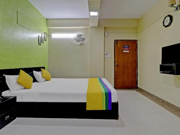 Itsy Hotels Palm Emirates : photo 5 de la chambre chambre double standard