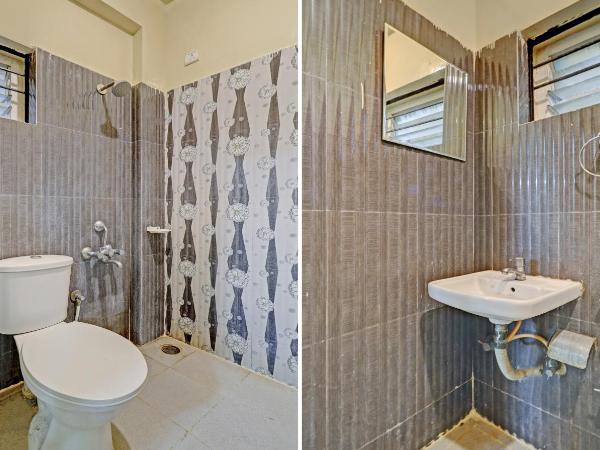 Itsy Hotels Palm Emirates : photo 8 de la chambre chambre double standard