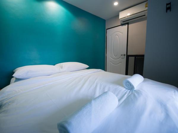 4SHARE Hostel : photo 5 de la chambre studio lit queen-size