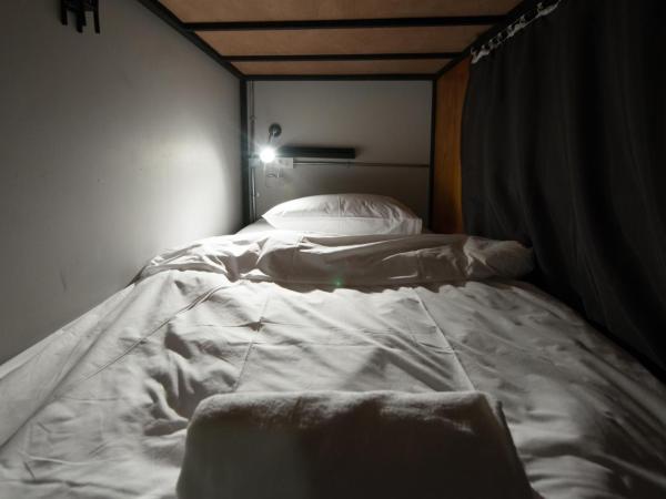 4SHARE Hostel : photo 7 de la chambre lit superposé dans dortoir mixte
