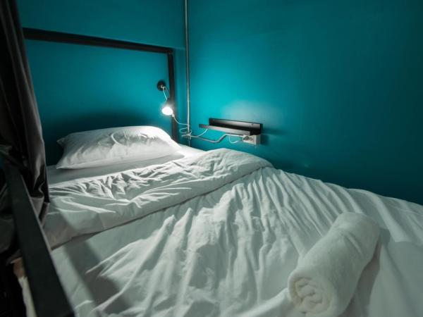 4SHARE Hostel : photo 3 de la chambre chambre lits jumeaux standard