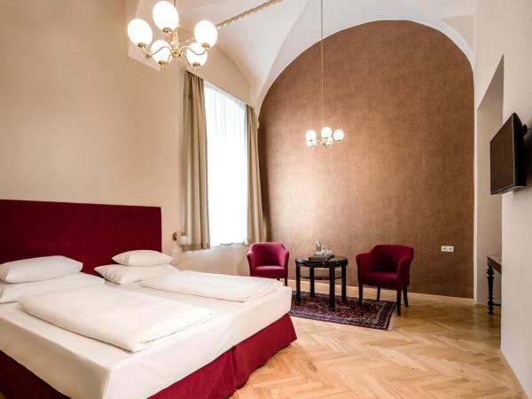 Palais-Hotel Erzherzog Johann : photo 4 de la chambre chambre double confort