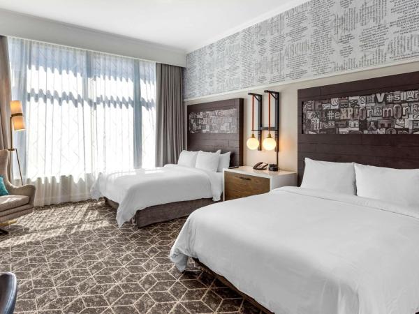 Bluegreen Vacations Hotel Blake, Ascend Resort Collection : photo 1 de la chambre chambre avec 2 lits queen-size - accessible aux personnes à mobilité réduite