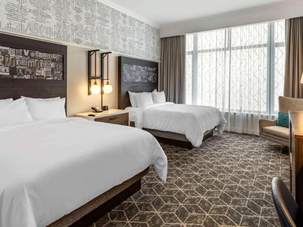 Bluegreen Vacations Hotel Blake, Ascend Resort Collection : photo 1 de la chambre chambre 2 lits queen-size - non-fumeurs