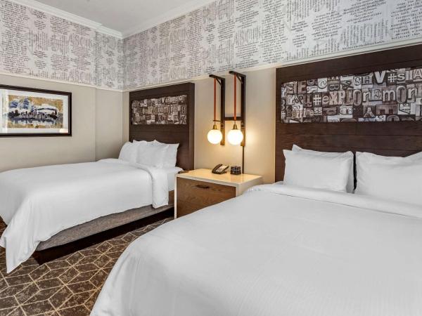 Bluegreen Vacations Hotel Blake, Ascend Resort Collection : photo 2 de la chambre chambre 2 lits queen-size - non-fumeurs