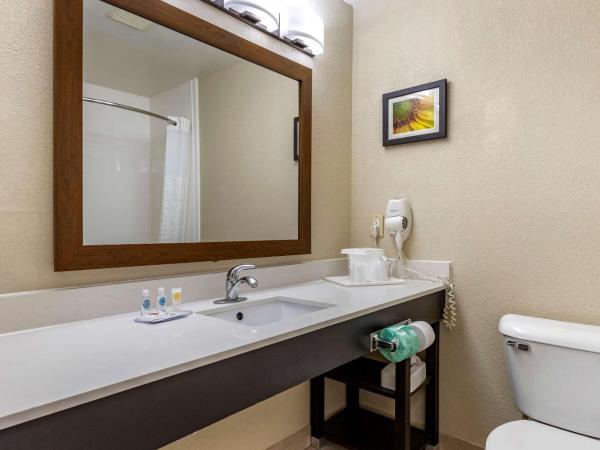 Comfort Inn Oklahoma City South - I-240 : photo 4 de la chambre chambre lit king-size - non-fumeurs
