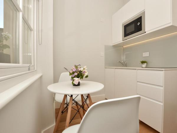 The Portobello Serviced Apartments by StayPrime : photo 8 de la chambre petit studio standard