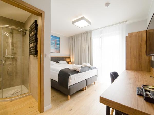 Villa Aura : photo 2 de la chambre chambre double avec balcon