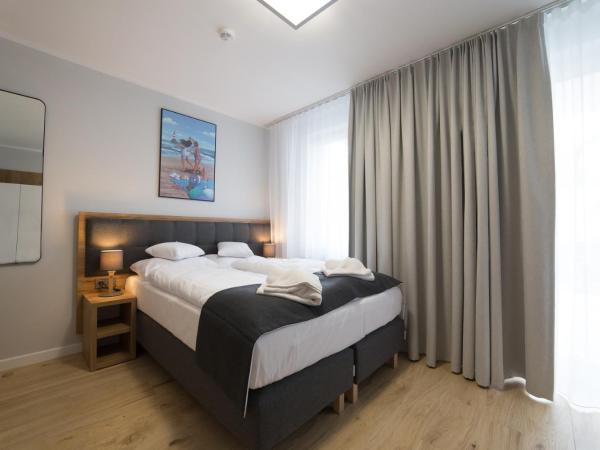 Villa Aura : photo 2 de la chambre chambre double avec terrasse