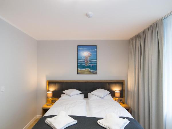 Villa Aura : photo 9 de la chambre chambre double avec balcon