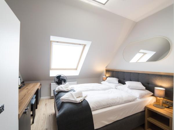 Villa Aura : photo 2 de la chambre chambre double Économique