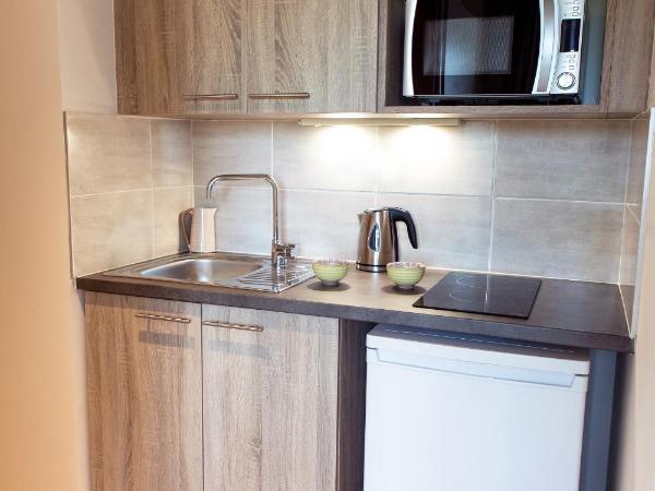 Residhome Toulouse Ponts Jumeaux : photo 4 de la chambre studio