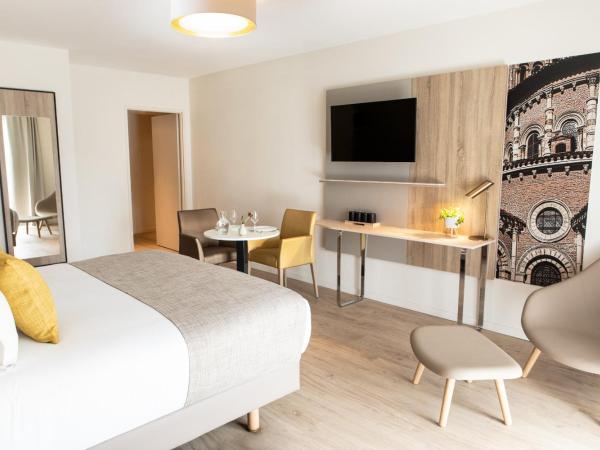 Residhome Toulouse Ponts Jumeaux : photo 2 de la chambre studio supérieur