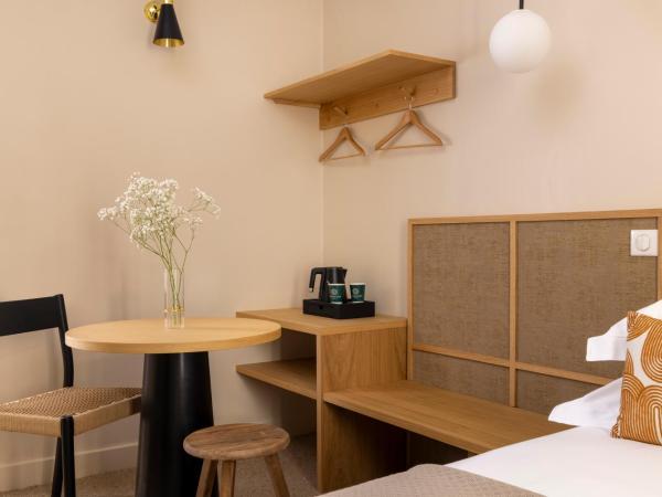 Hôtel Joe M : photo 3 de la chambre chambre double ou lits jumeaux standard