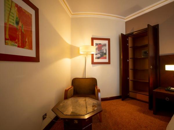Hotel Atlantic Agdal : photo 2 de la chambre chambre deluxe