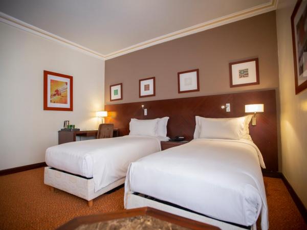 Hotel Atlantic Agdal : photo 5 de la chambre chambre double deluxe