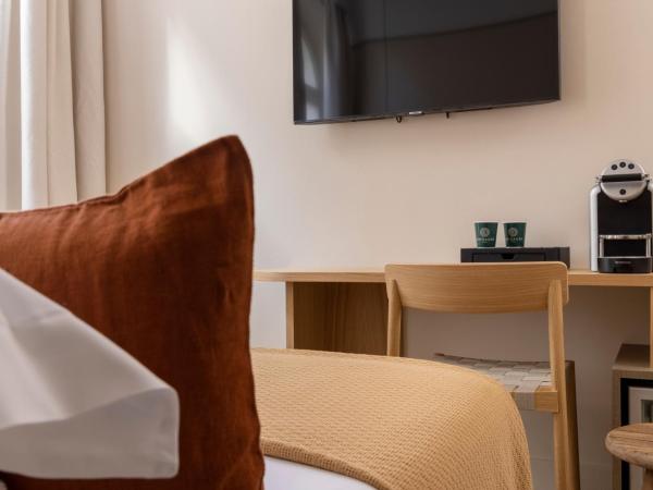 Hôtel Joe M : photo 5 de la chambre chambre double ou lits jumeaux supérieure avec balcon