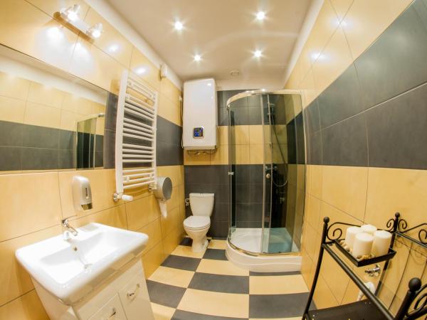 Dizzy Daisy Hostel : photo 9 de la chambre appartement 1 chambre avec salle de bains privative 