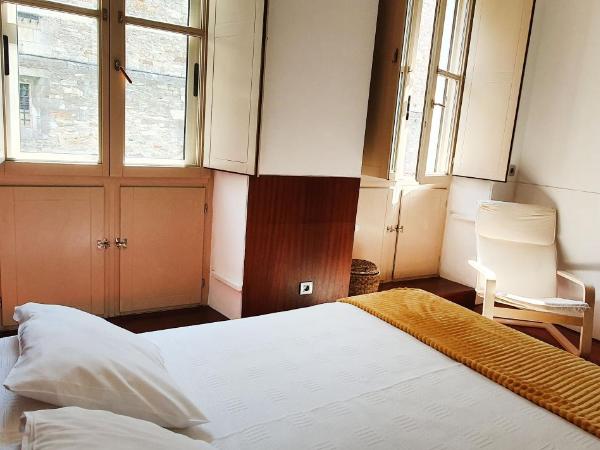 Hotel Santa Clara : photo 5 de la chambre chambre standard lit queen-size