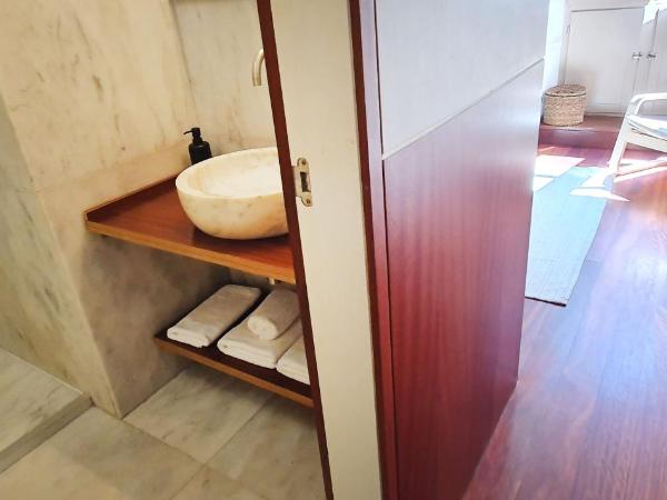 Hotel Santa Clara : photo 4 de la chambre chambre standard lit queen-size