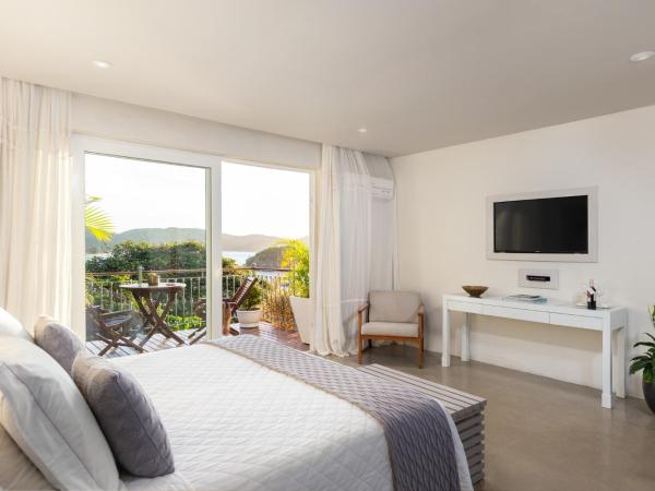 Abracadabra Pousada : photo 8 de la chambre chambre double deluxe - vue sur mer